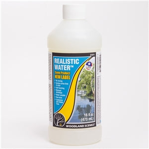 Realistic Water 473ml