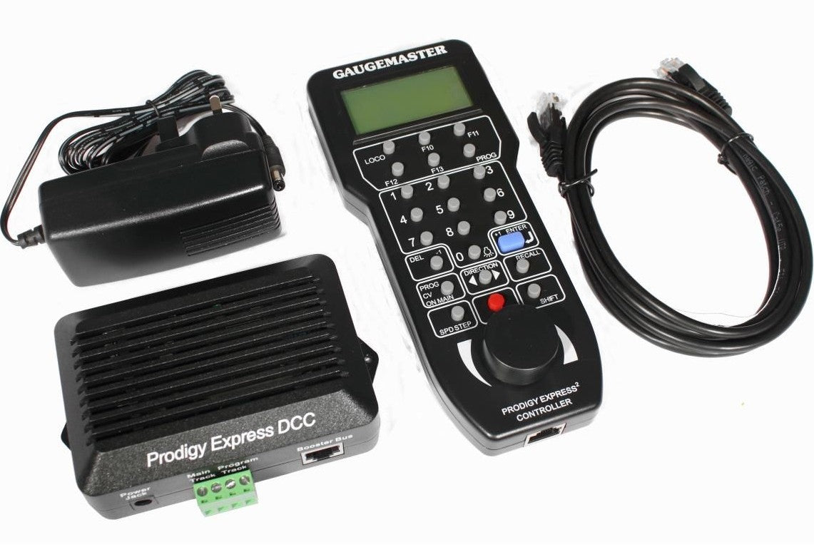 DCC01 - Prodigy Express