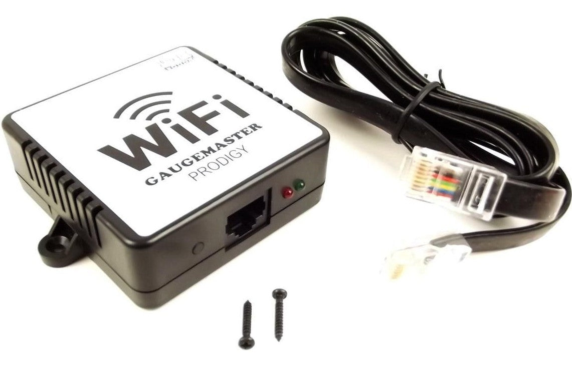 DCC05 - Prodigy Wi-fi