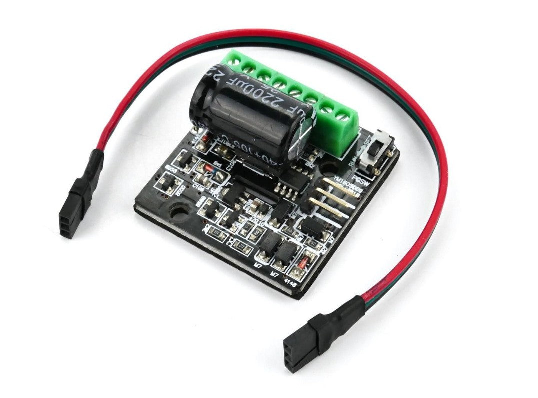 Standard Point Motor Decoder w/CDU