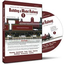 Building A Model Railway DVD Part 1