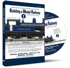 Building A Model Railway DVD Part 2