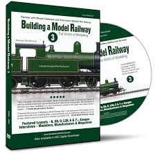 Building A Model Railway DVD Part 3