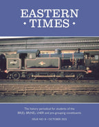 Eastern Times - Issue 8