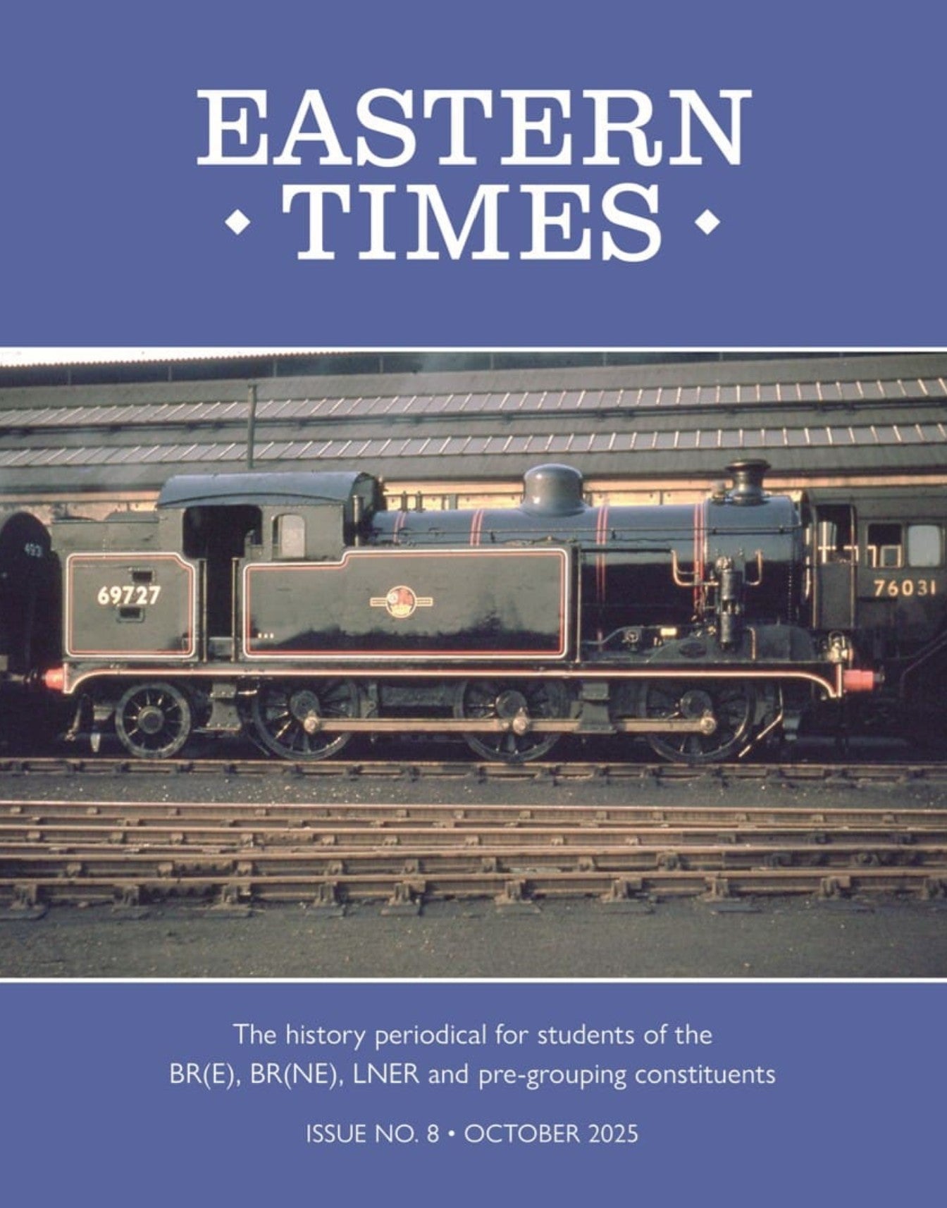 Eastern Times - Issue 8