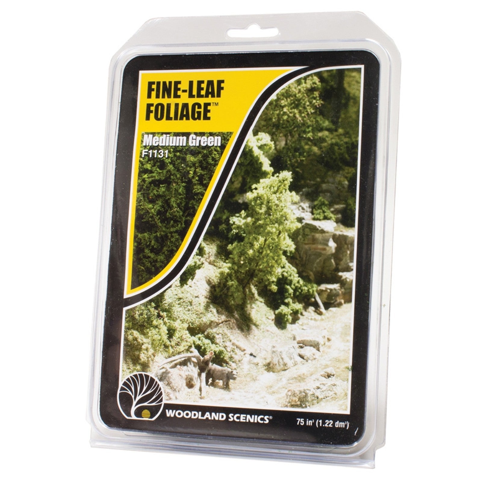 Fine Leaf Foliage - Medium Green