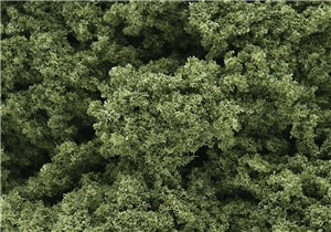 Foliage Clusters - Light Green