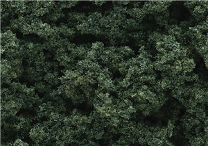Clump Foliage - Dark Green