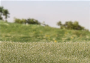 Static Grass 2mm Light Green