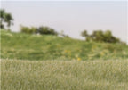 Static Grass 2mm Light Green