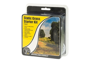 Static Grass Starter Kit