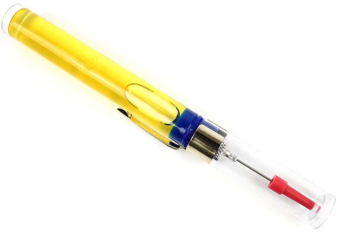Precision Lubricator