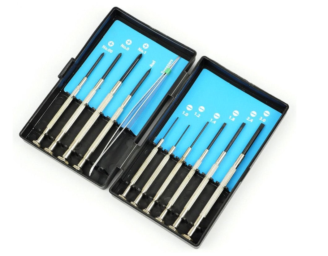 Model Screwdriver Set