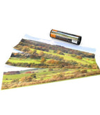 GM759 - The Dales Small Photo Backscene (1372x152mm)