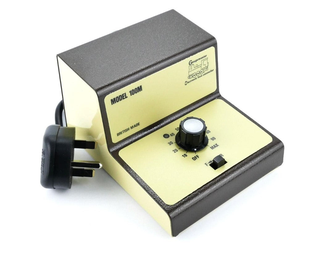 Single Track Controller – Bure Valley Models