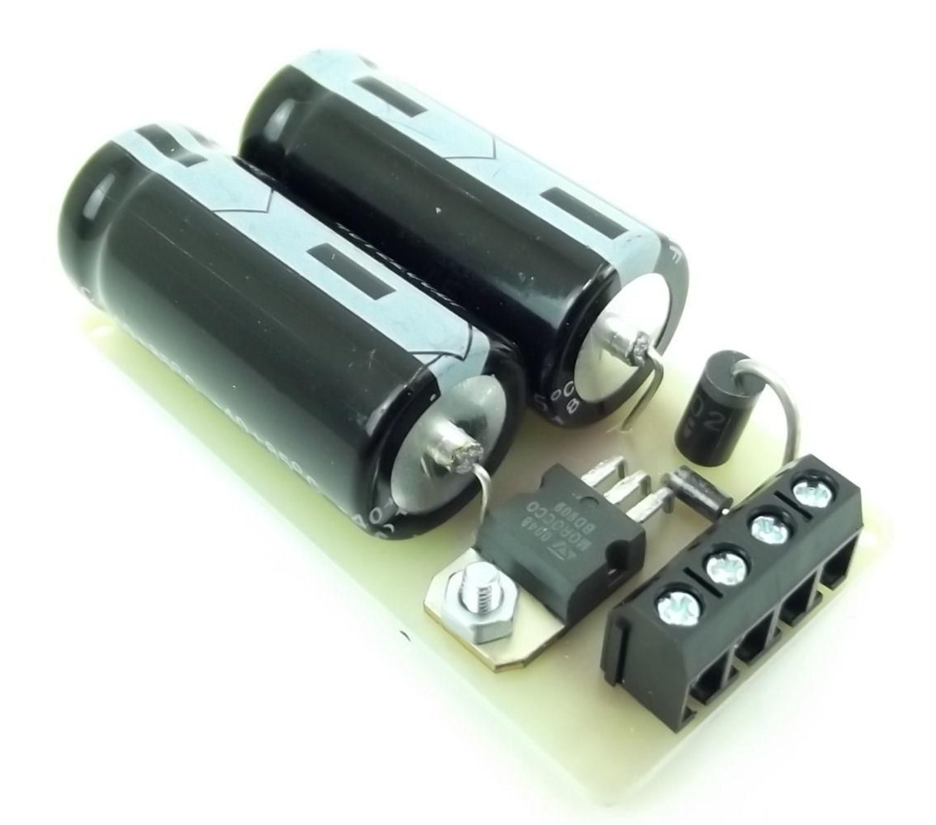 Capacitor Discharge Unit