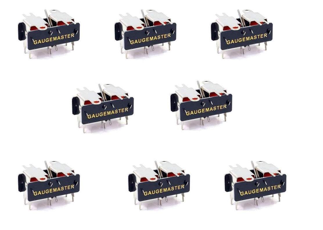 Solenoid Point Motor - 8 Motor Set