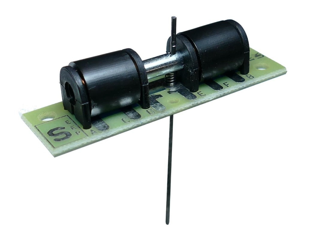 Seep Point Motor with Built-In Switch