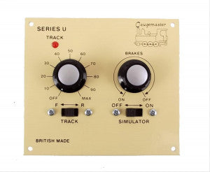 Single Track Panel Controller