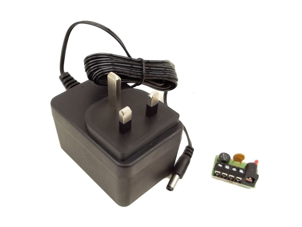 Wall Mounted Transformer 1 x 16V AC