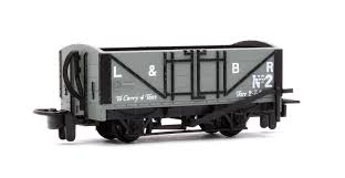 Open Wagon L&BR Livery No.2