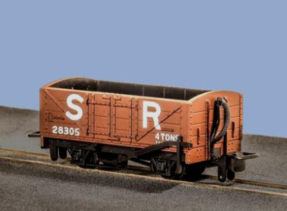 Open Wagon SR Livery No.28305