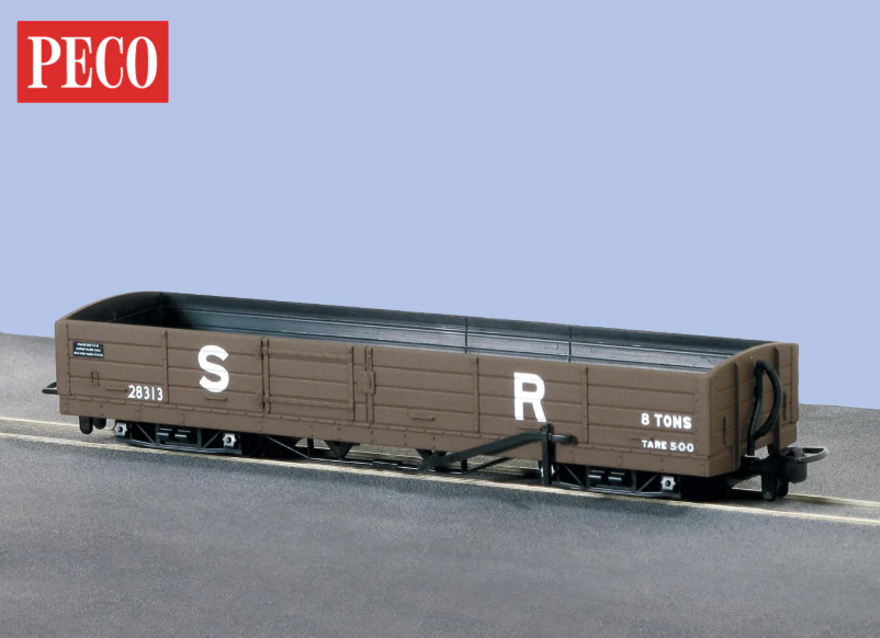 SR L&B Bogie Open Wagon No 28313