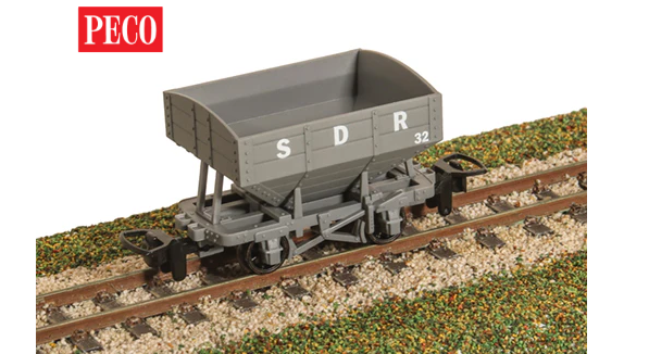 Snailbeach Hopper SDR Grey