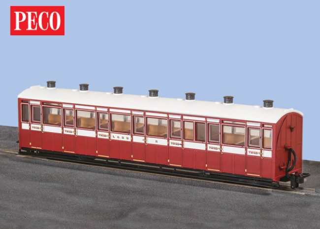 Lynton & Barnstaple All Third Coach,L&B No. 11