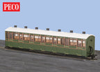 Lynton & Barnstaple All Third, SR Green Livery 2469