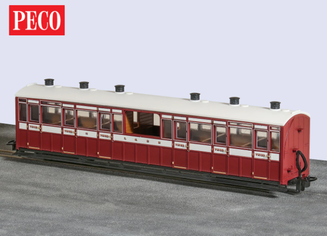 L&B Centre Observation Coach L&B No. 10