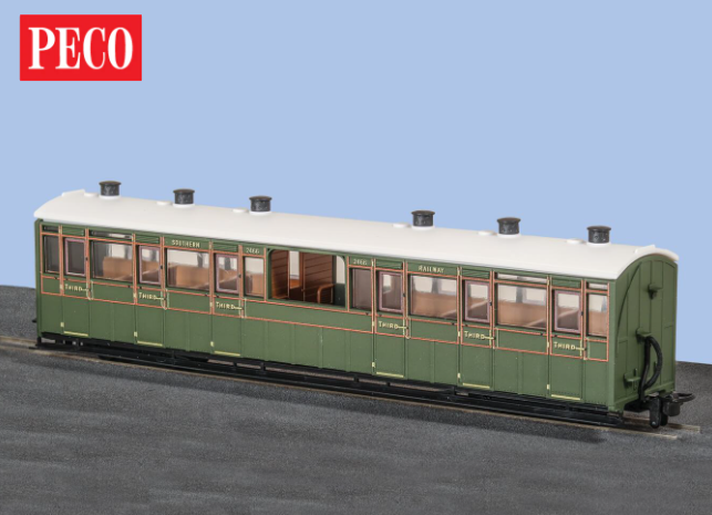 L&B Centre Observation Coach S.R. no. 2466
