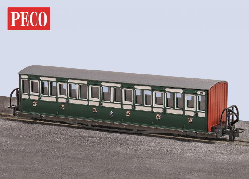 FR Short Bowsider Coach 18 Early Preservation Livery