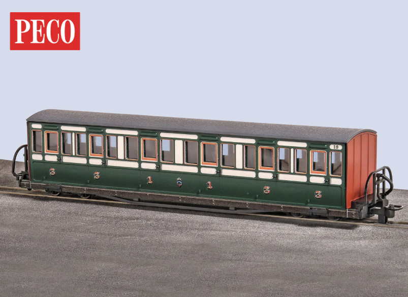 FR Long Bowsider 19 Early Preservation Livery