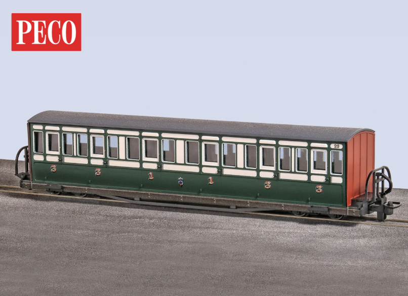 FR Long Bowsider 20 Early Preservation Livery