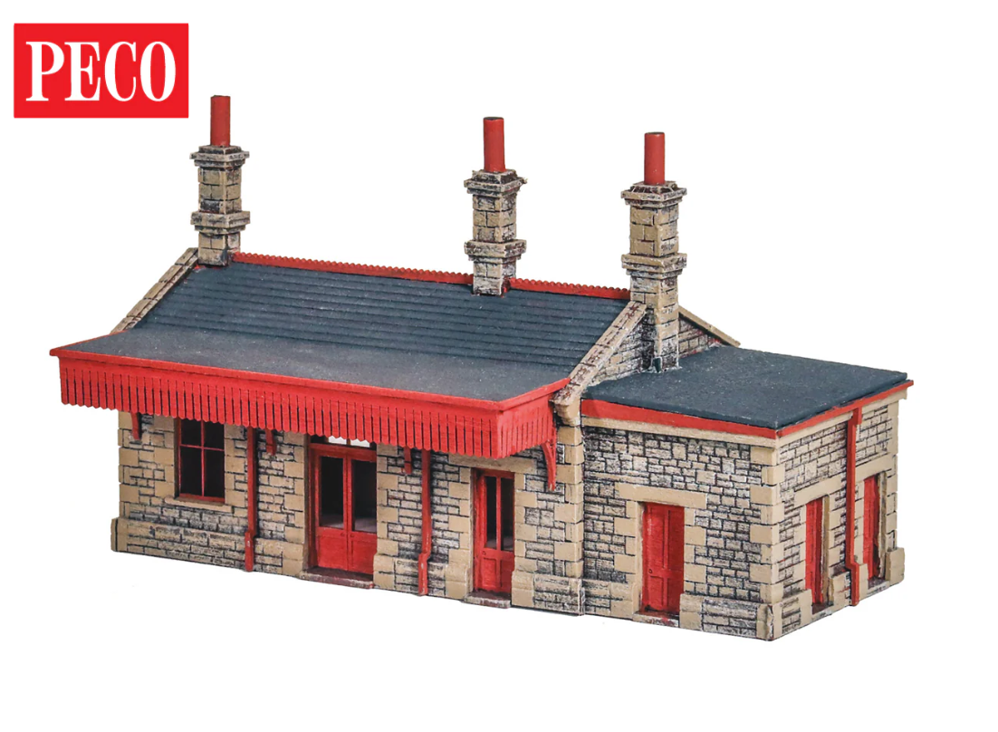 TT:120 Country Station Kit