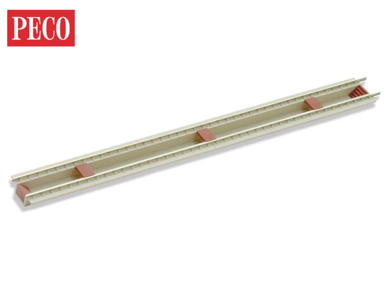 Inspection Pit, Code 75 (includes nickel silver rail)