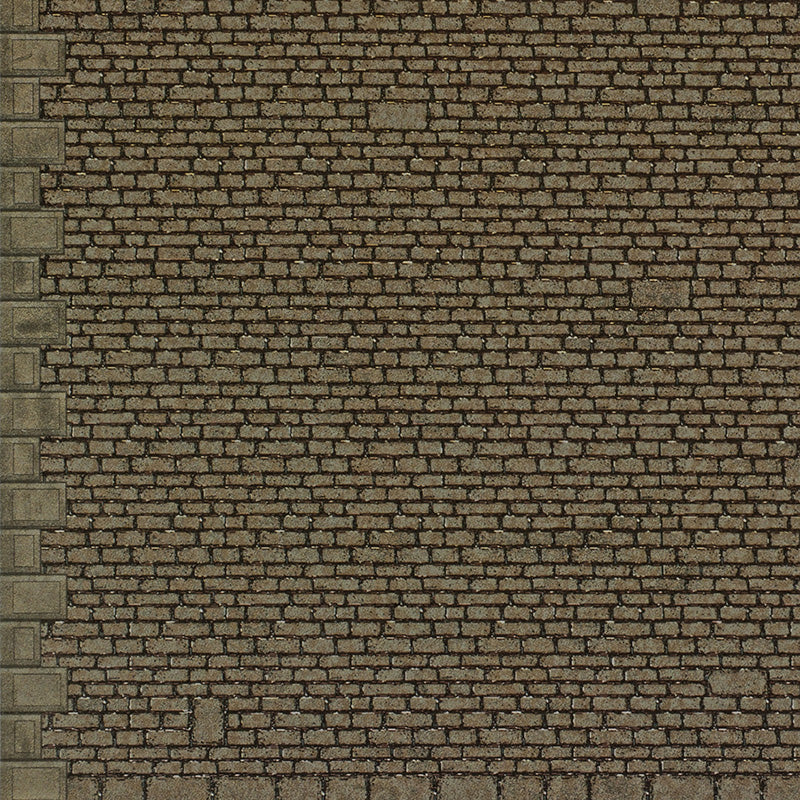 OO/HO Semi Cut Stonework