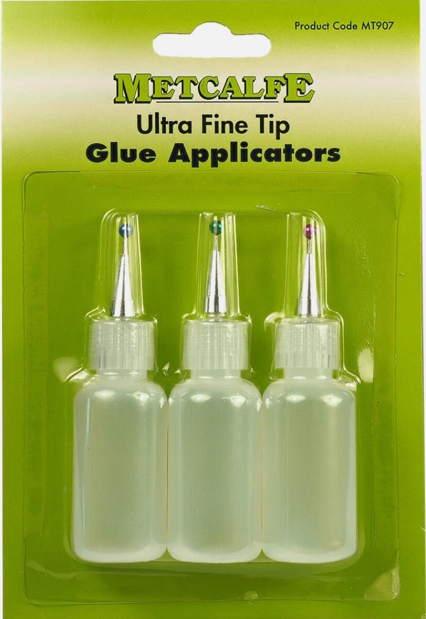 Ultra Fine Tip Glue Applicators