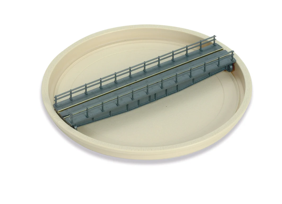 Turntable Kit, well type