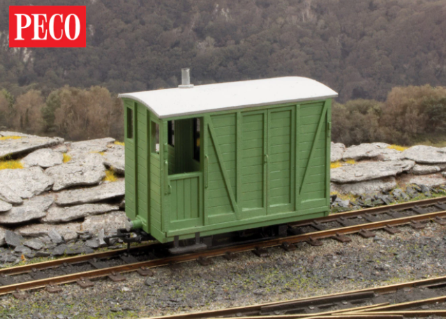 GVT Brakevan Laser-cut kit (NG7)