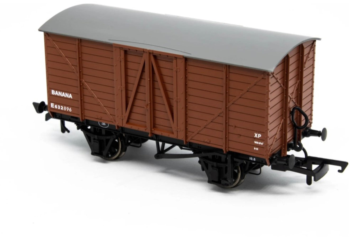 Great Eastern Banana Van BR E632896