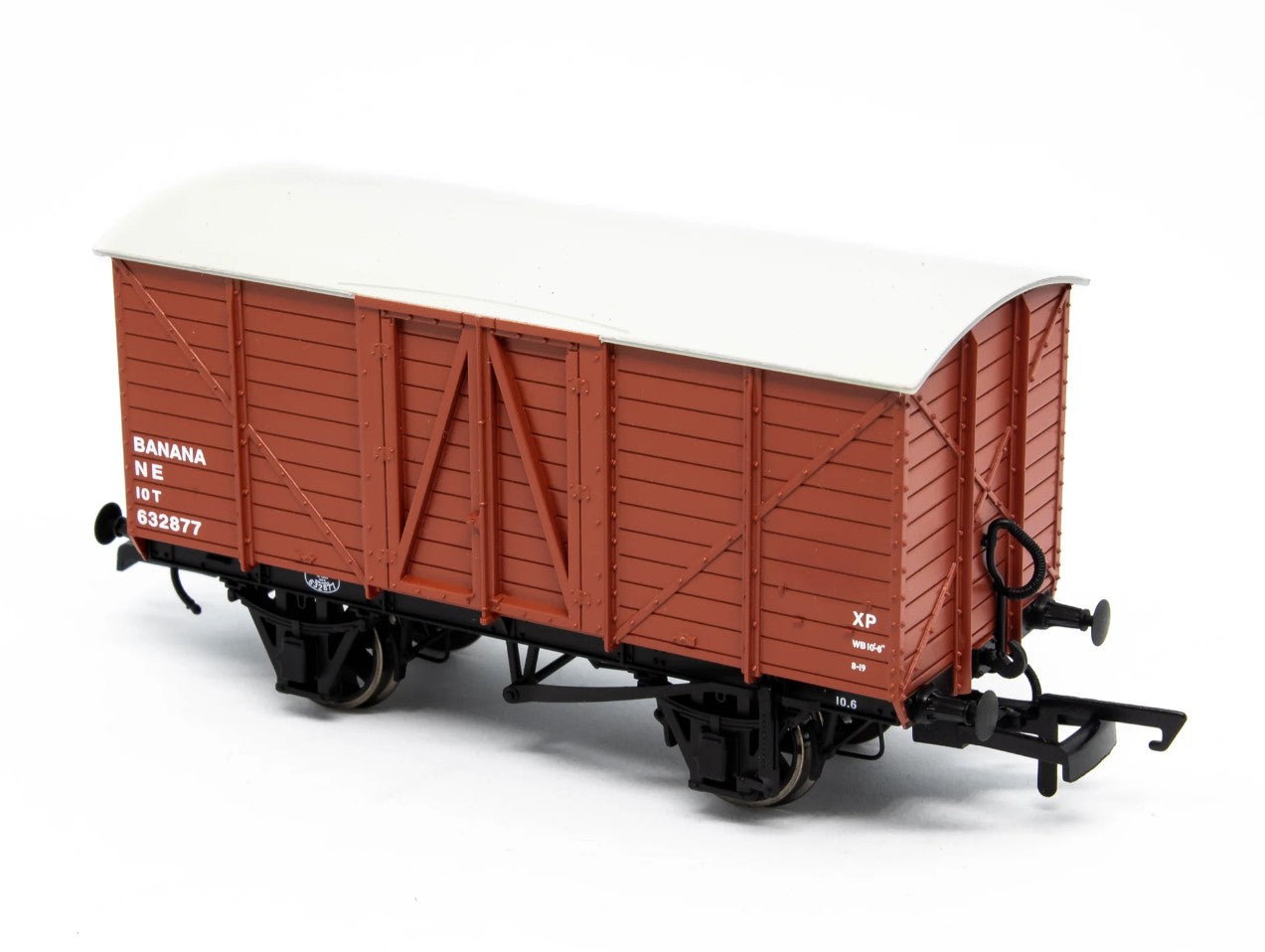 Great Eastern Banana Van LNER (Post 1937) 632877