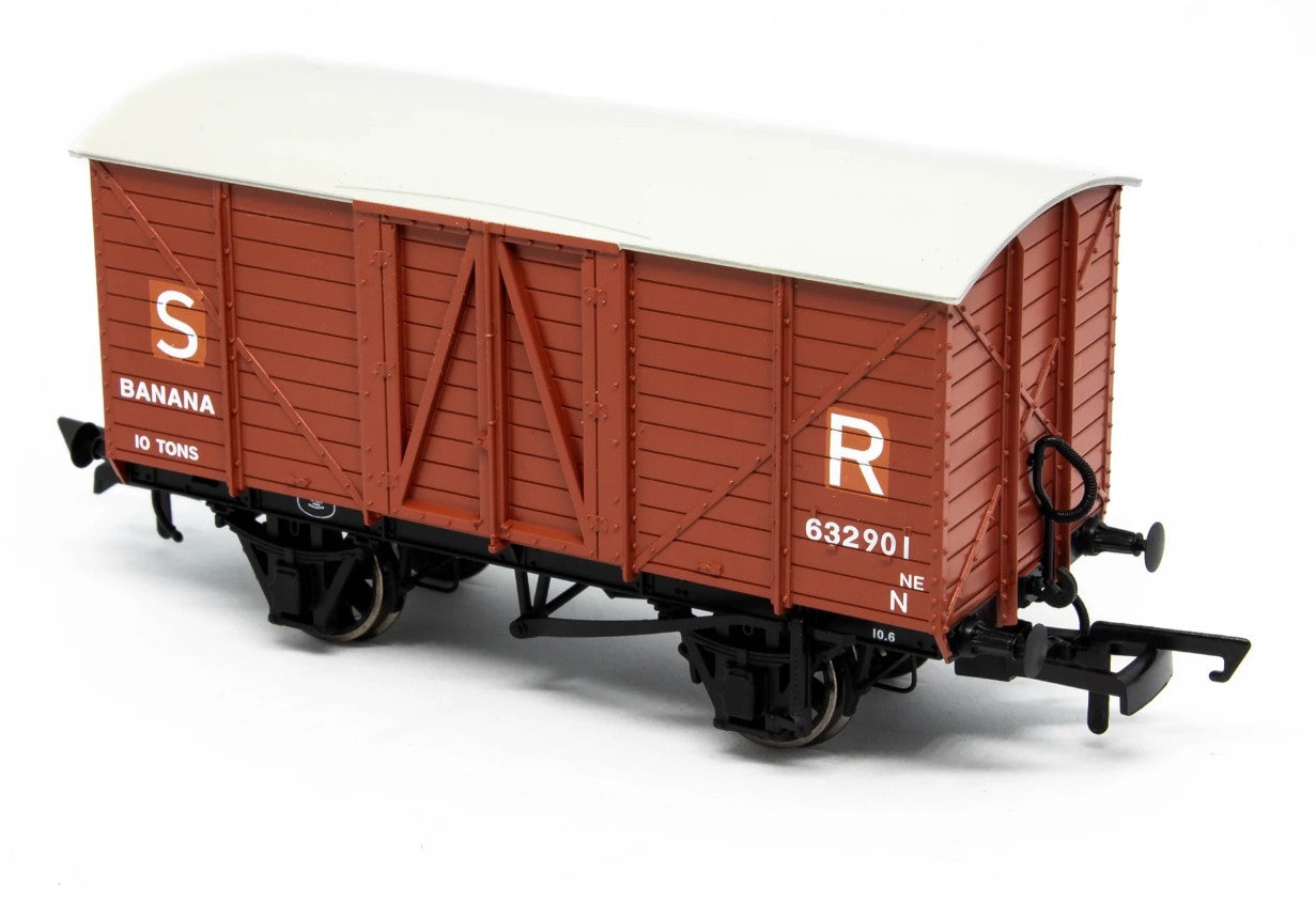 Great Eastern Banana Van Patched SR 632901