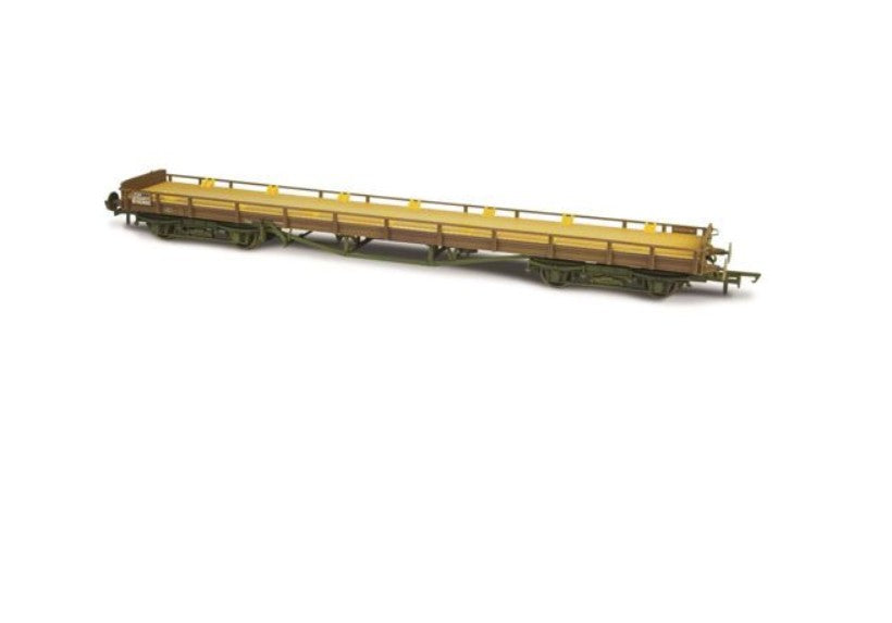 Carflat in BR Bauxite faded / worn B745893