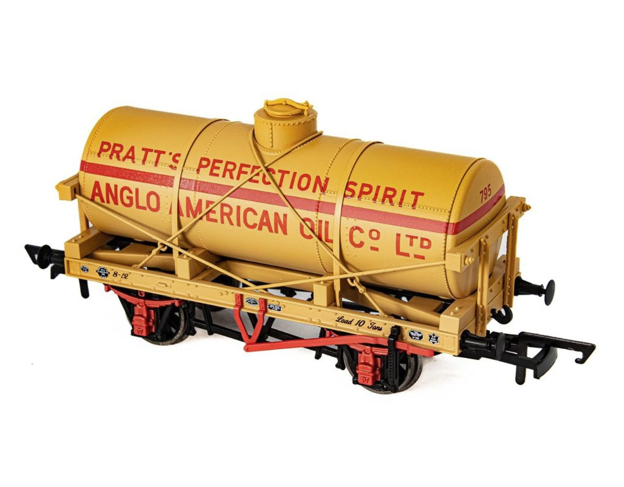 12t Tank Wagon Pratt's Perfection Spirit No.795