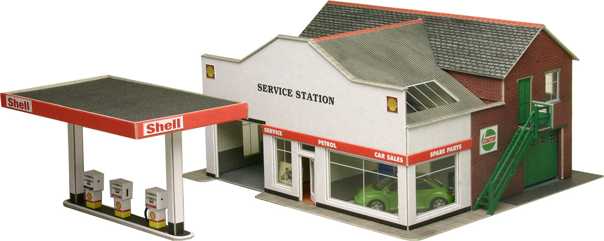 Service Station