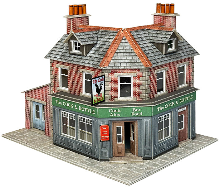 Corner Shop or Pub Brick