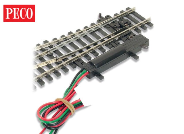 Side Mounted Turnout Motor