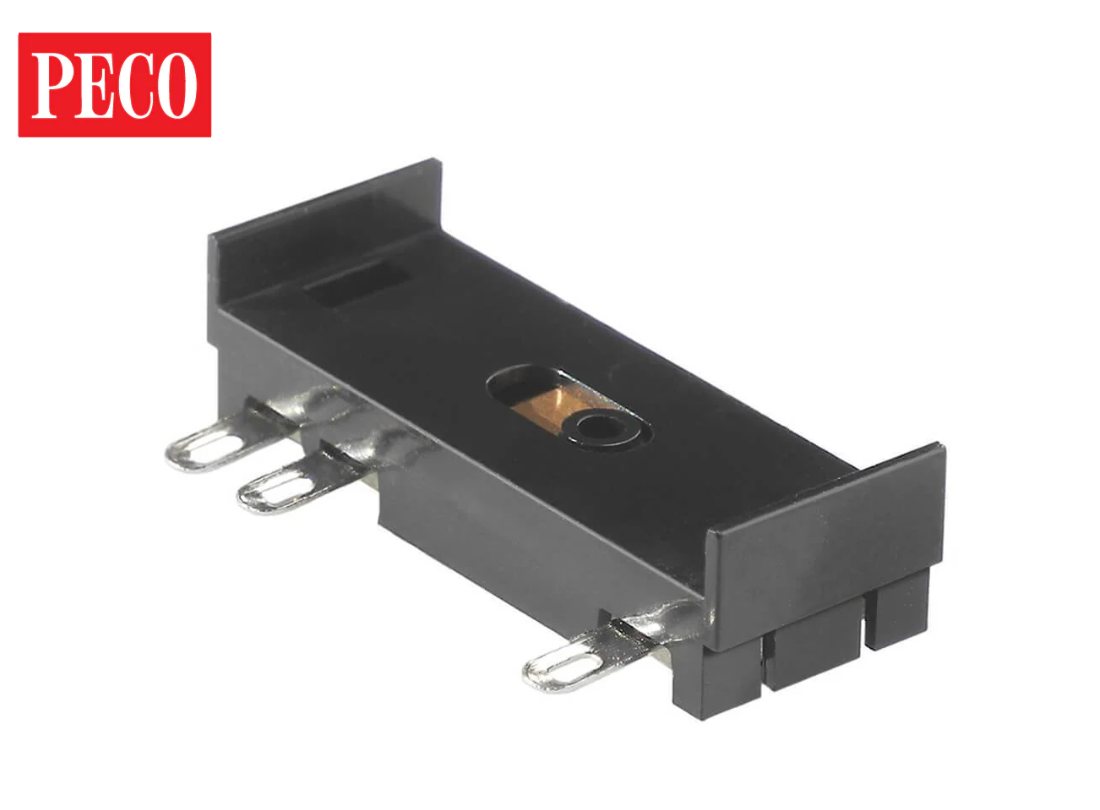 Accessory Switch, for fitting to turnout motor PL-10